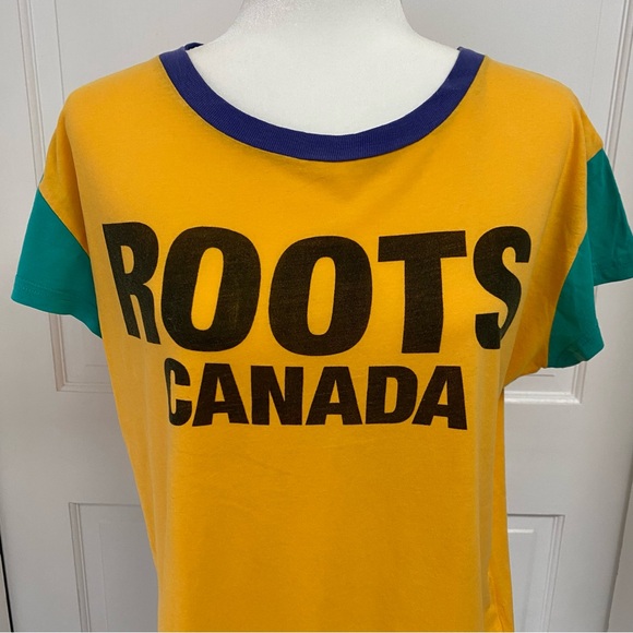 Roots Canada T-Shirt - Picture 2 of 7